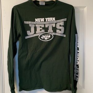 Jets Football Shirt